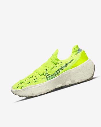 Nike Space Hippie 04 Azules Claro Verdes Turquesa | MX 4894